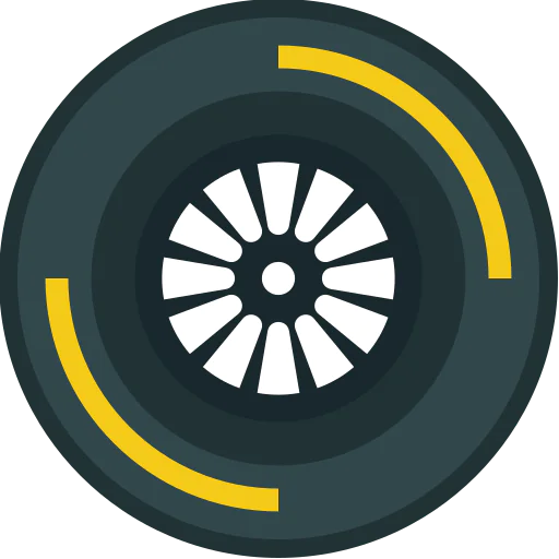 Wheel icon