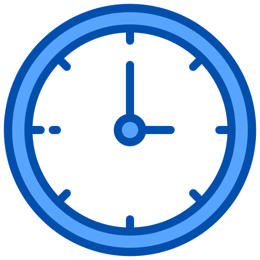 Clock icon