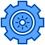 Gear ícone 64x64
