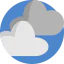 Clouds icon 64x64