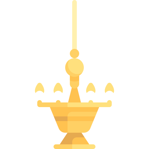 Candlestick icon