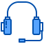 Headphones ícone 64x64