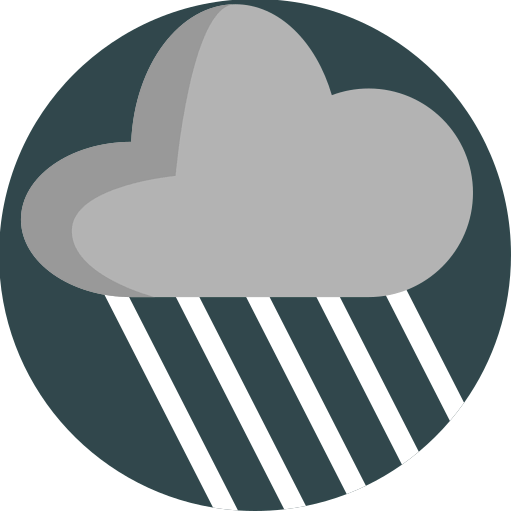 Rain icon