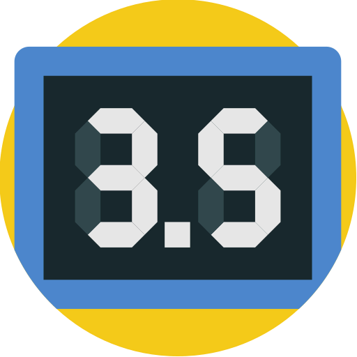 Speedometer icon