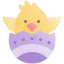 Chick アイコン 64x64