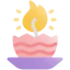 Candle アイコン 64x64