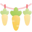 Carrots icon 64x64
