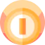 Coin icon 64x64