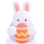 Bunny アイコン 64x64