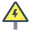 Warning sign biểu tượng 64x64