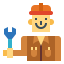 Electrician icon 64x64
