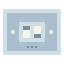 Light switch icon 64x64