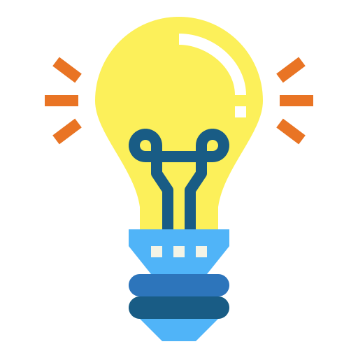 Lightbulb icon