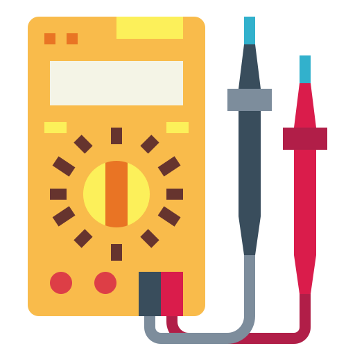 Multimeter icon