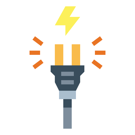 Plug icon