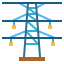 Power line icon 64x64