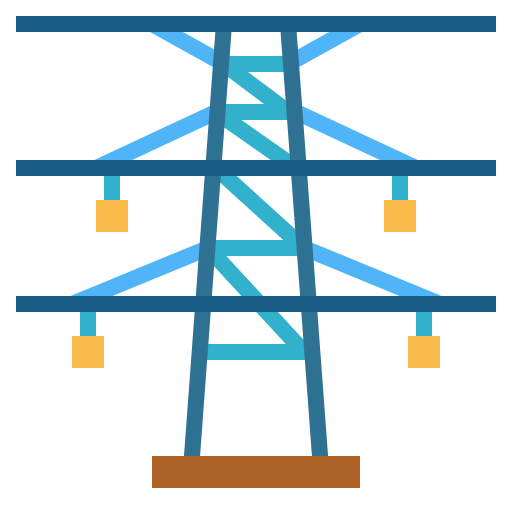 Power line 图标