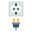 Socket icon 64x64