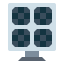 Solar panel icon 64x64