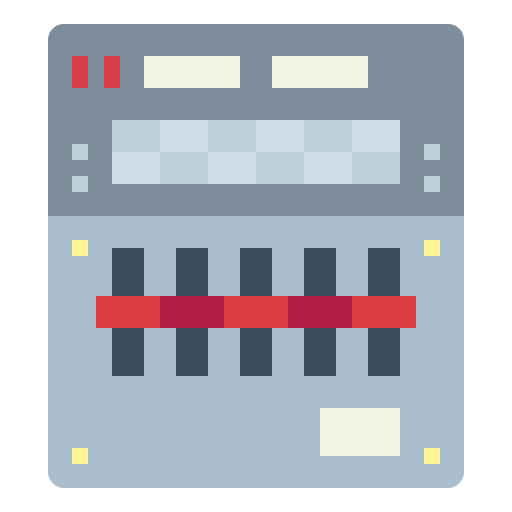 Transfer switch icon