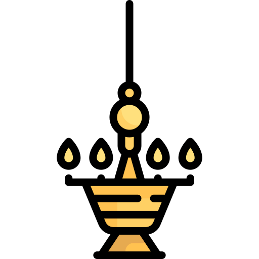 Candlestick icon