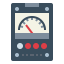 Voltmeter icon 64x64