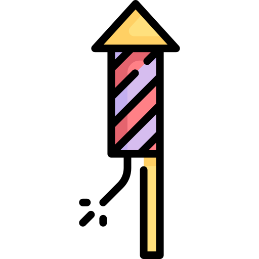 Rocket icon