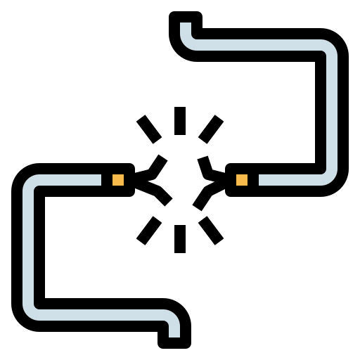 Broken icon