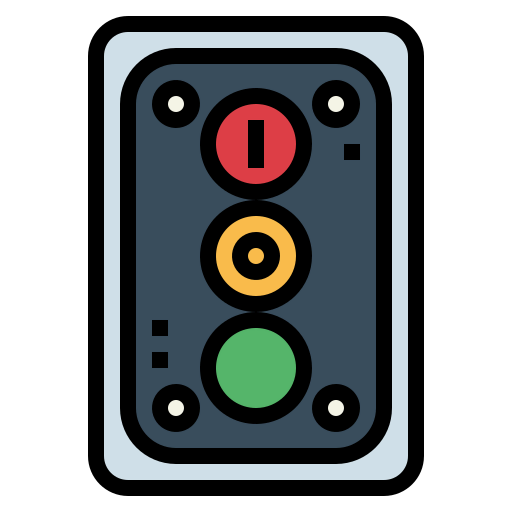 Control panel icon