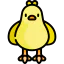 Chicken icon 64x64