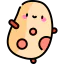 Potato icon 64x64
