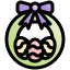 Wreath icon 64x64