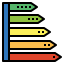 Energy class icon 64x64