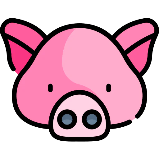 Pig Ikona