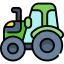 Tractor icon 64x64