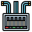 Fuse box icon 64x64