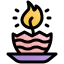 Candle icon 64x64