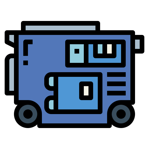 Generator icon