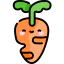 Carrot icon 64x64
