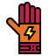 Glove icon 64x64