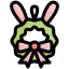 Wreath icon 64x64
