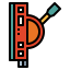 Knife switch icon 64x64