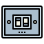 Light switch icon 64x64