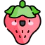 Strawberry icon 64x64