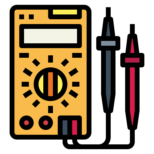 Multimeter icon