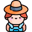 Farmer icon 64x64