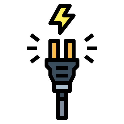 Plug icon