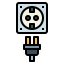 Socket icon 64x64