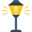 Street light icon 64x64