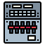 Transfer switch icon 64x64